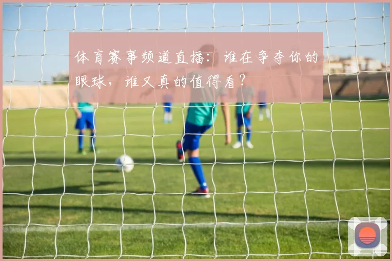 体育赛事频道直播：谁在争夺你的眼球，谁又真的值得看？